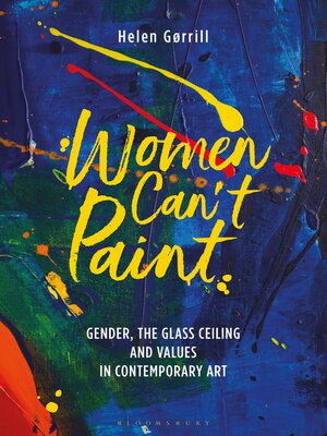 cover image of Women Can't Paint